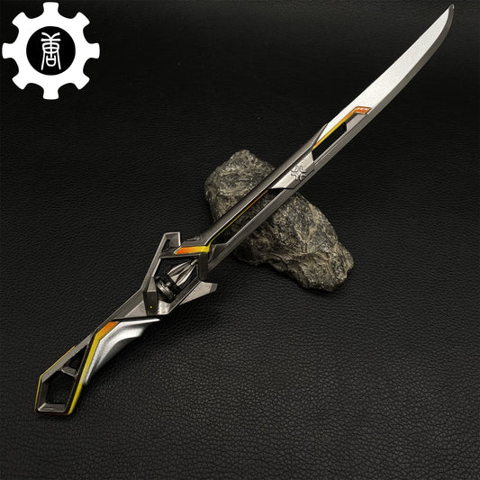 Metal Champions 2024 Blade Game Weapon