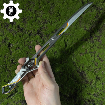 Metal Champions 2024 Blade Game Weapon
