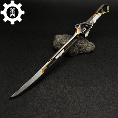 Metal Champions 2024 Blade Game Weapon