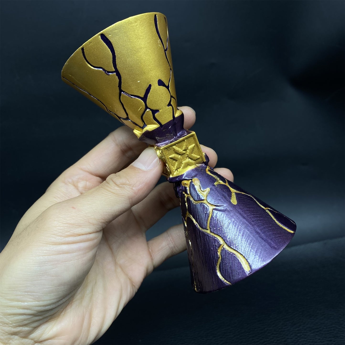 Val Champions 2025 Trophy Metal Replica