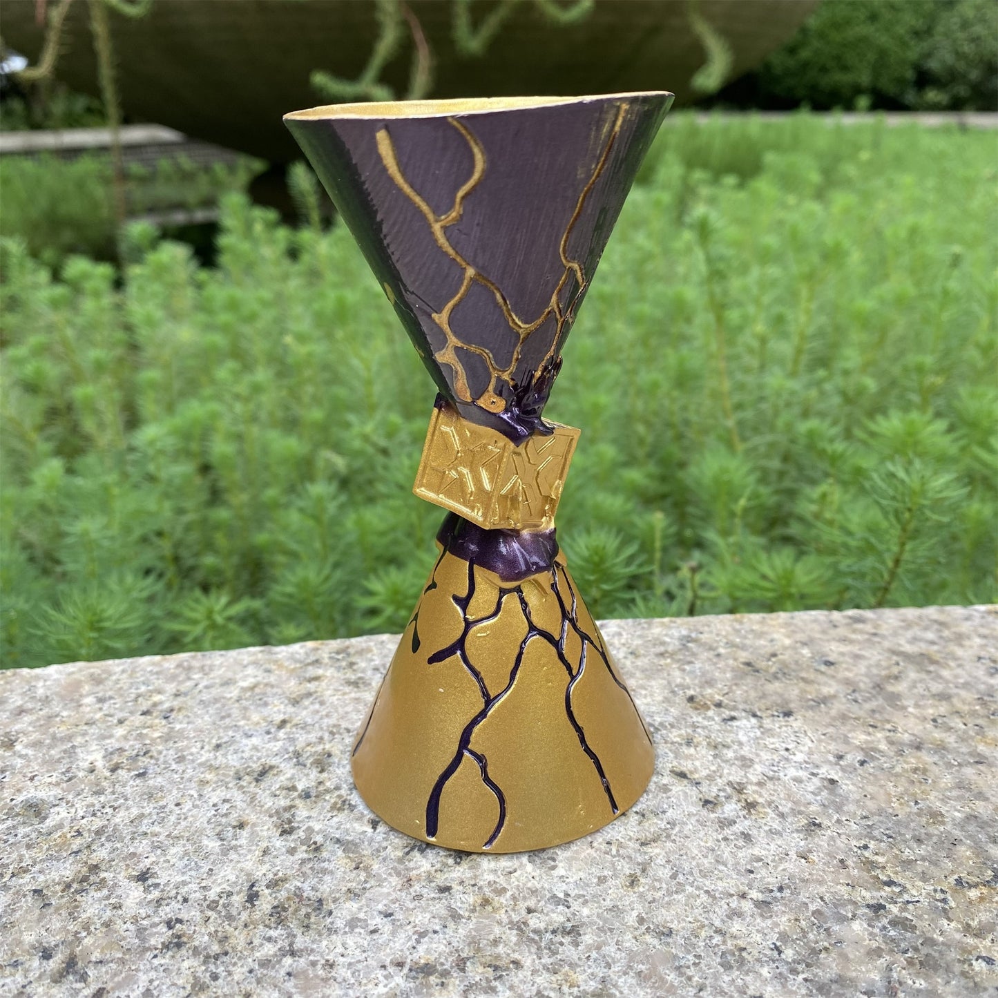 Val Champions 2025 Trophy Metal Replica