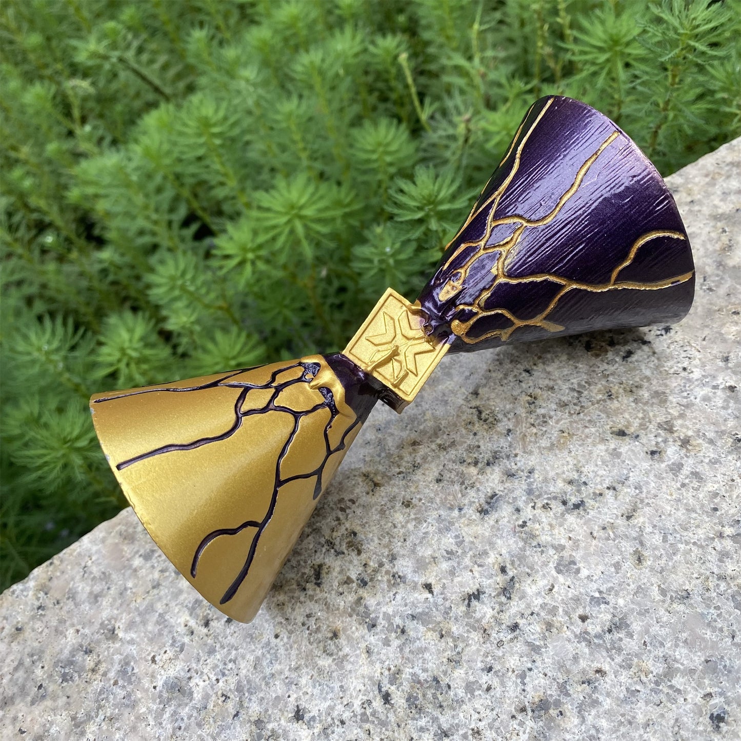 Val Champions 2025 Trophy Metal Replica