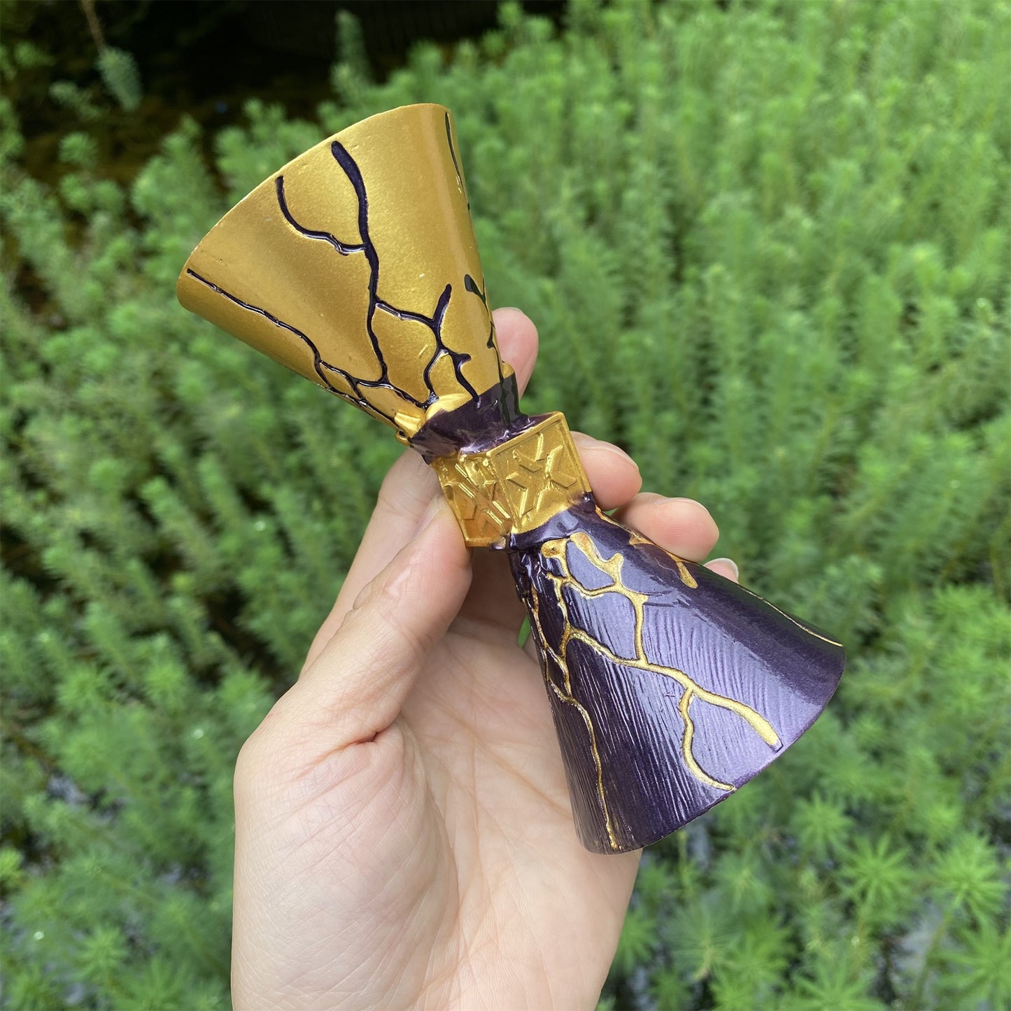 Val Champions 2025 Trophy Metal Replica