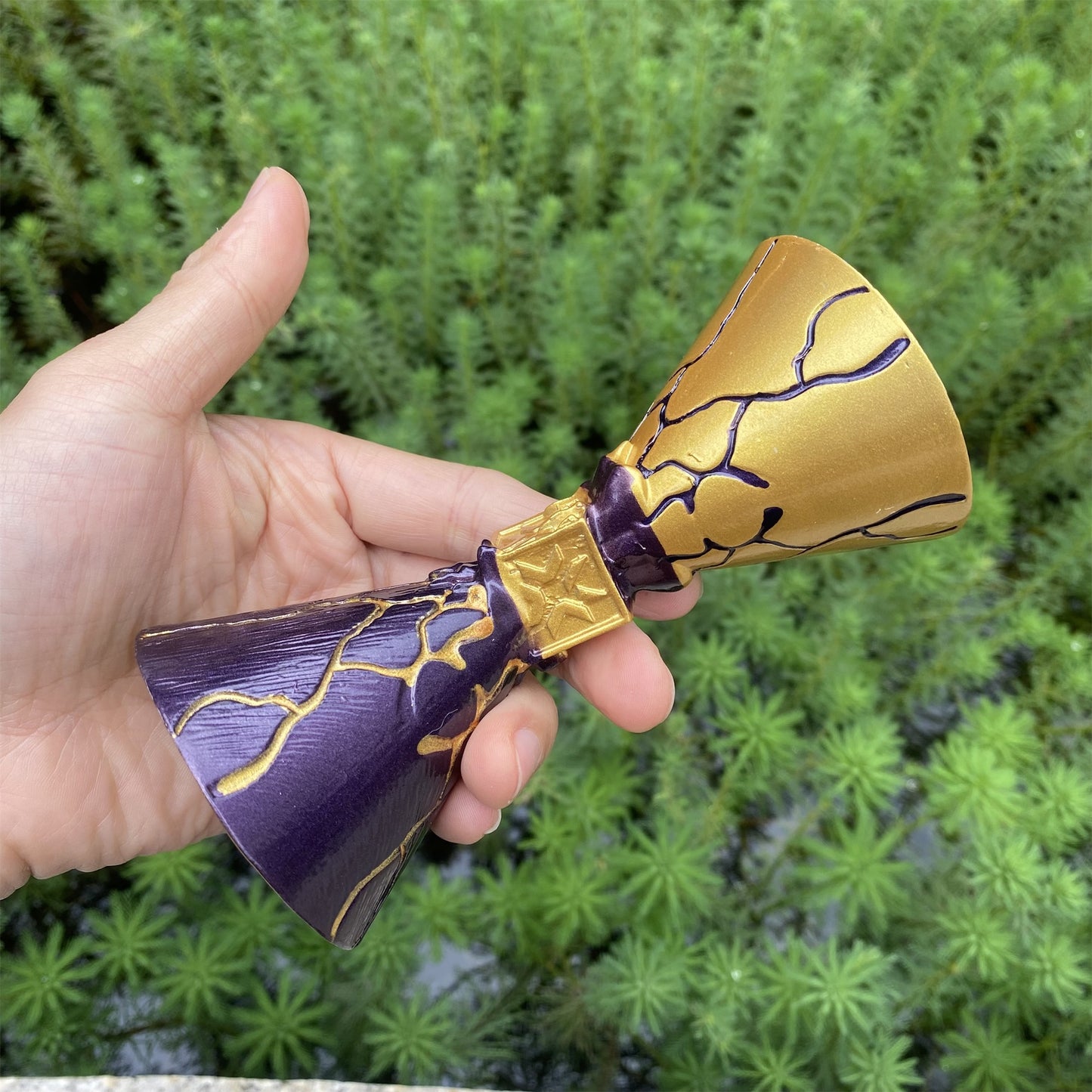 Val Champions 2025 Trophy Metal Replica