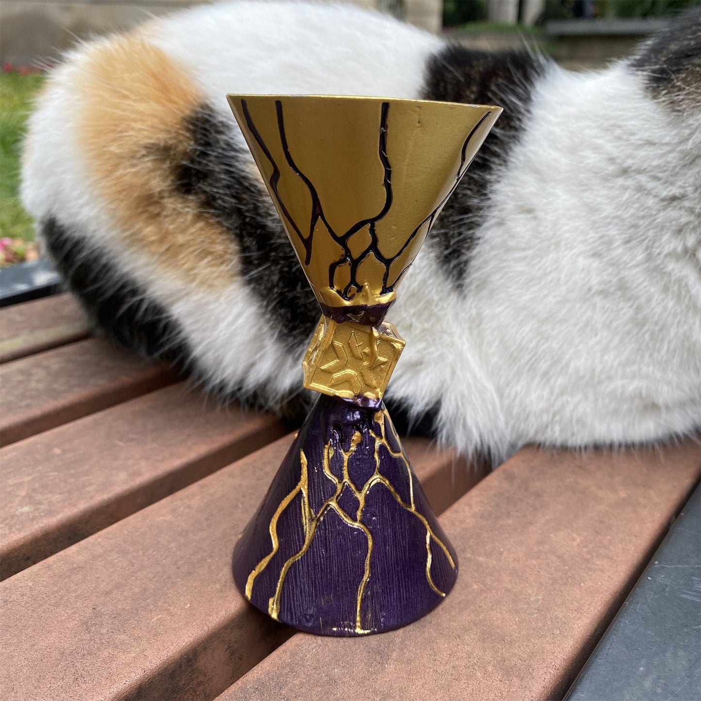 Val Champions 2025 Trophy Metal Replica