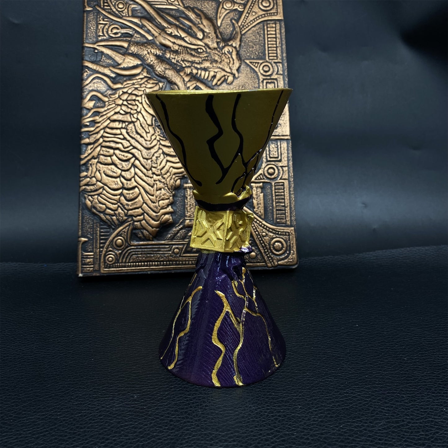 Val Champions 2025 Trophy Metal Replica