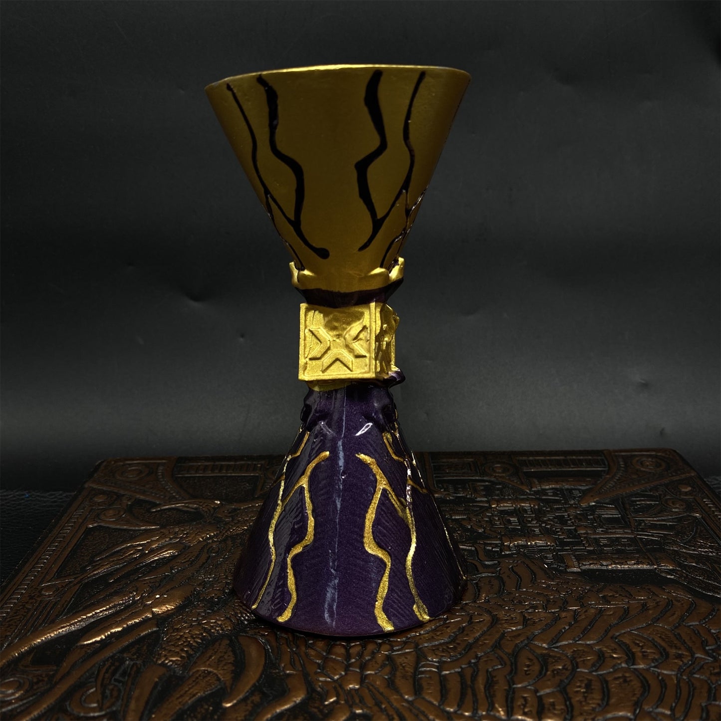 Val Champions 2025 Trophy Metal Replica