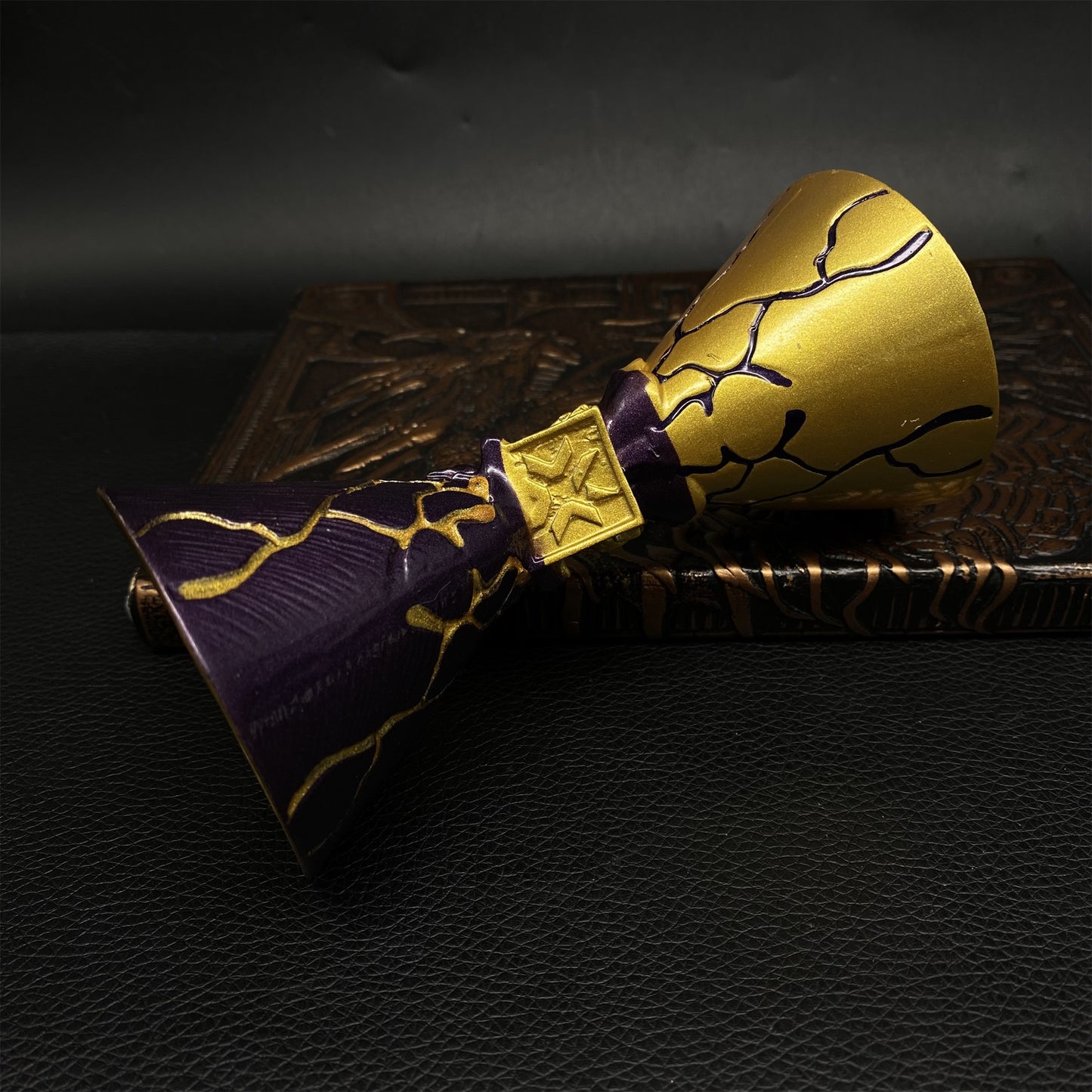 Val Champions 2025 Trophy Metal Replica