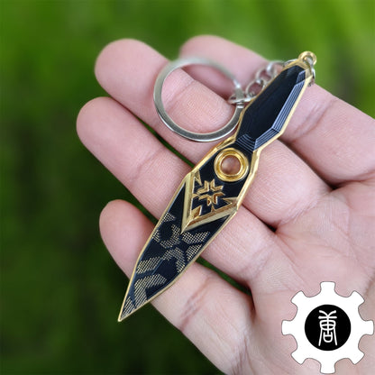 Champions Skin Keychain Backpack Decor Champions 2023 Vandal Game Props