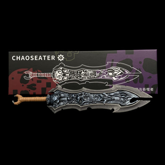 Chaoseater Greatsword Metal Replica 1/6 Scale