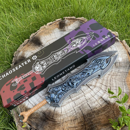 Chaoseater Greatsword Metal Replica 1/6 Scale