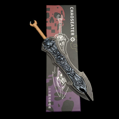 Chaoseater Greatsword Metal Replica 1/6 Scale