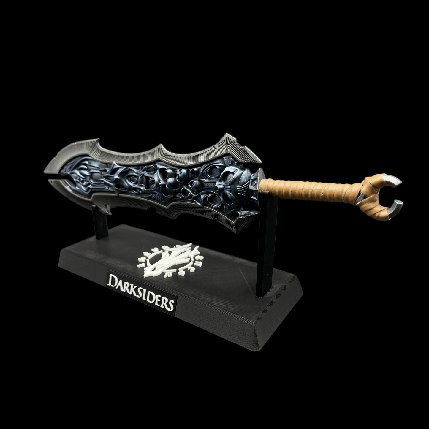 Chaoseater Greatsword Metal Replica 1/6 Scale
