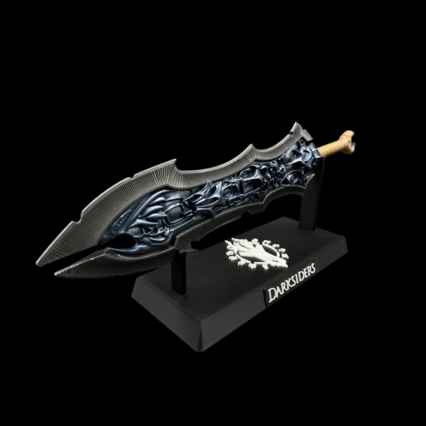 Chaoseater Greatsword Metal Replica 1/6 Scale
