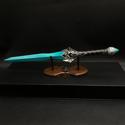 Chillrend Sword 1/2 Scale Metal Meplica Decoration