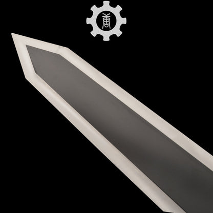 ER Game Classical Greatsword Life-Size Metal Replica