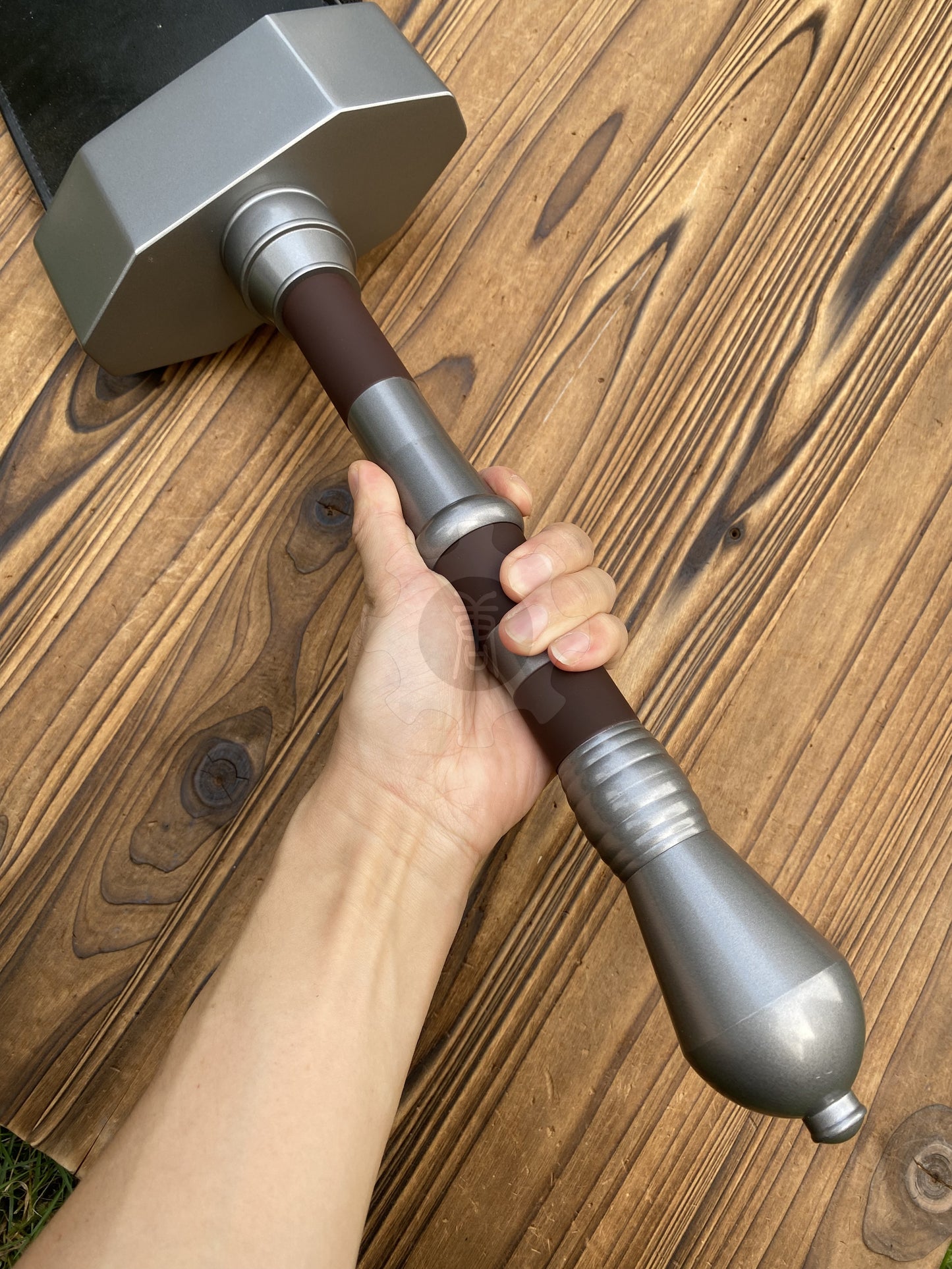 ER Game Classical Greatsword Life-Size Metal Replica