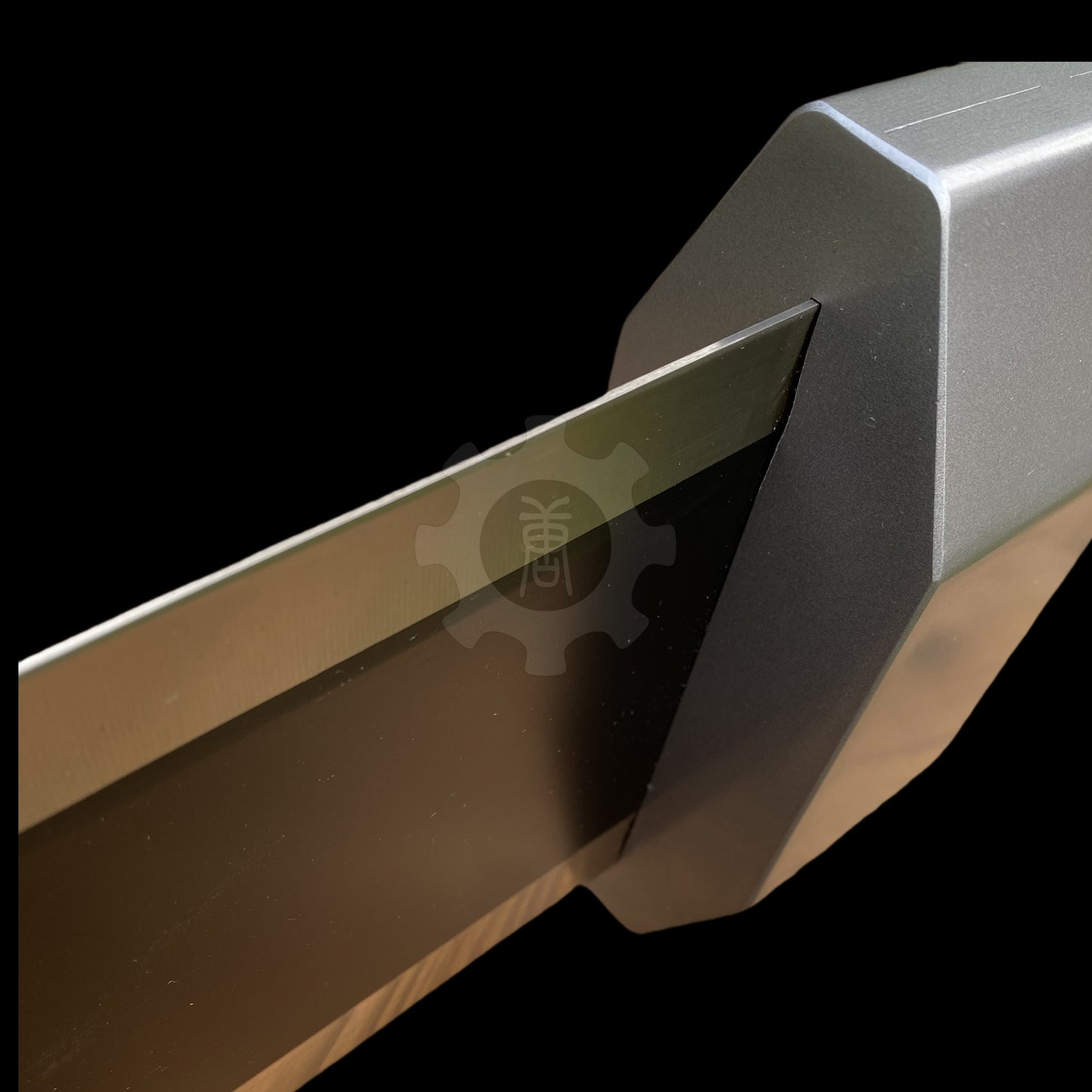 ER Game Classical Greatsword Life-Size Metal Replica