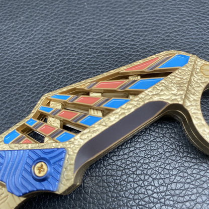 Metal Claws Of Vast Sky Real Life Replica