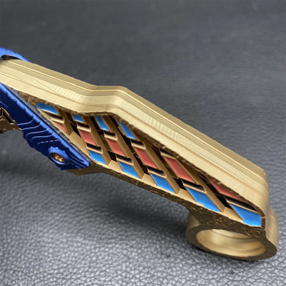 Metal Claws Of Vast Sky Real Life Replica