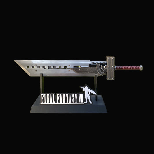Cloud Fusion Sword Metal Handicraft