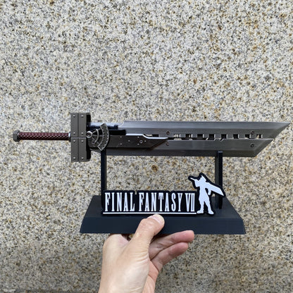 Cloud Fusion Sword Metal Handicraft