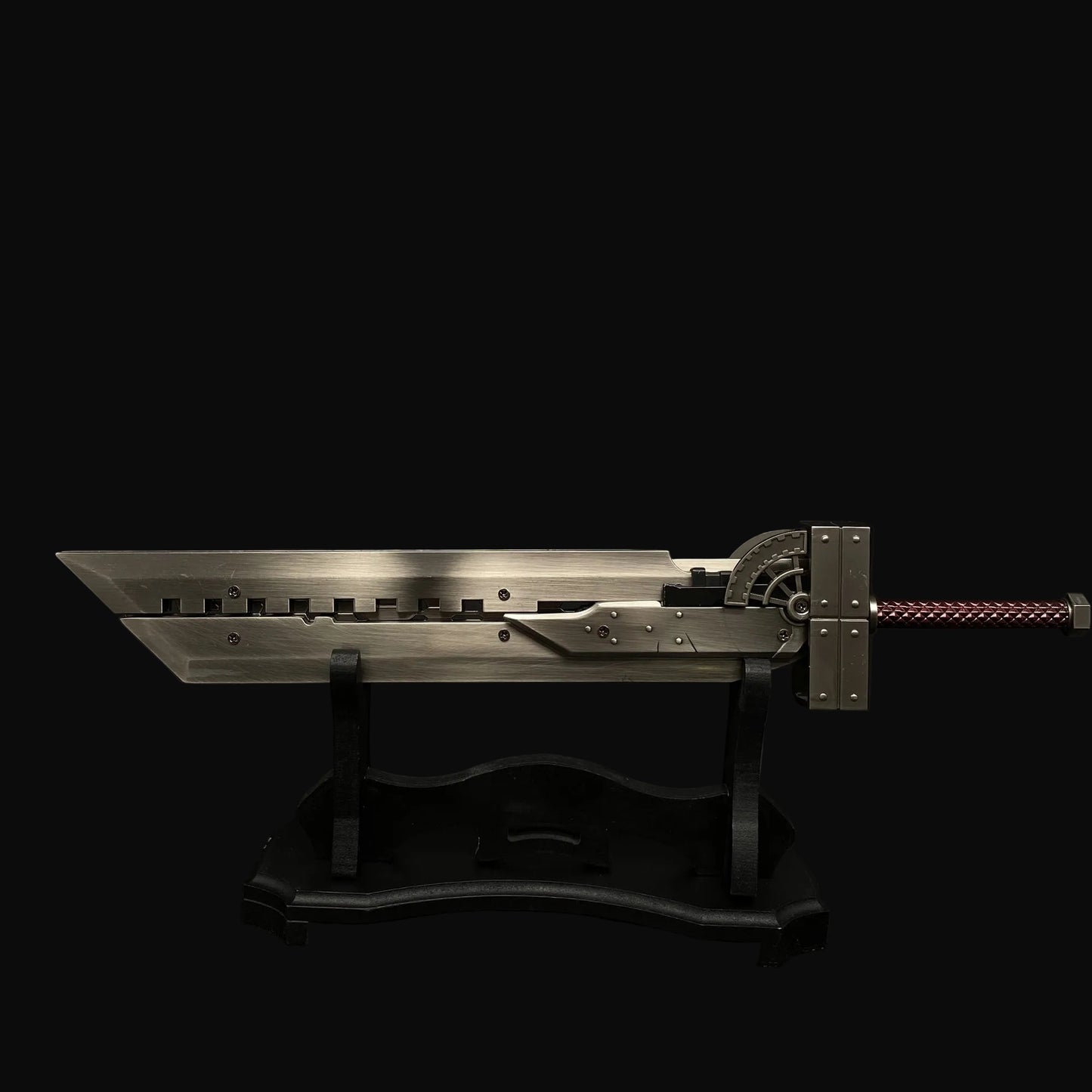 Cloud Fusion Sword Metal Handicraft