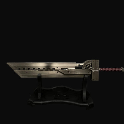 Cloud Fusion Sword Metal Handicraft