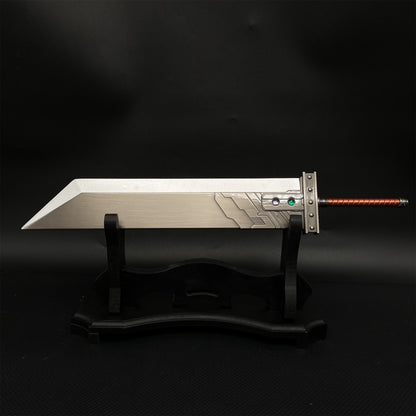 Cloud's Buster Sword FF Gamer Desk Decoration