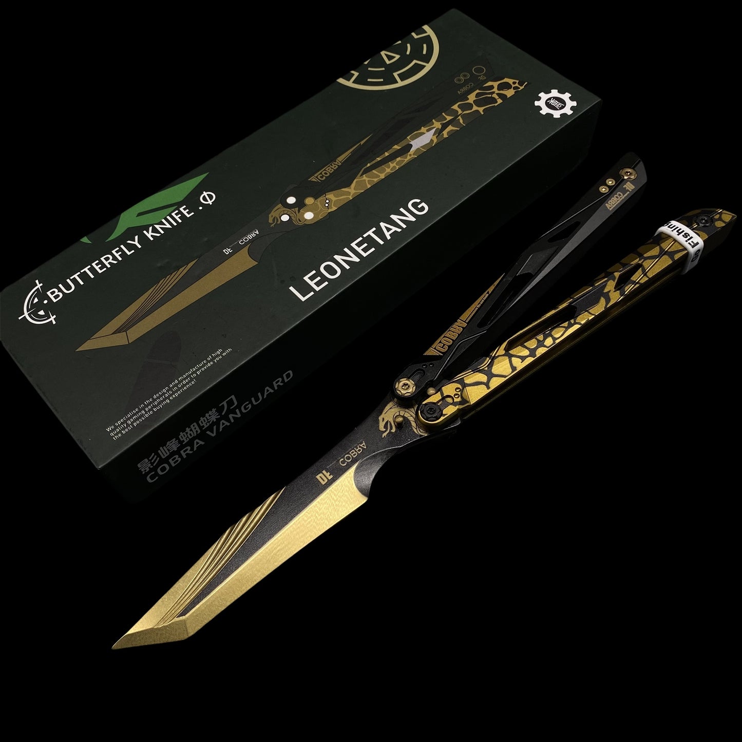 Delta Force Game Knife Metal Props For Collection