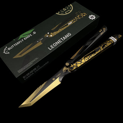 Delta Force Game Knife Metal Props For Collection