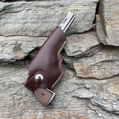 Colt 357 Miniature Metal Colt Revolver Pistol 12CM/4.7"