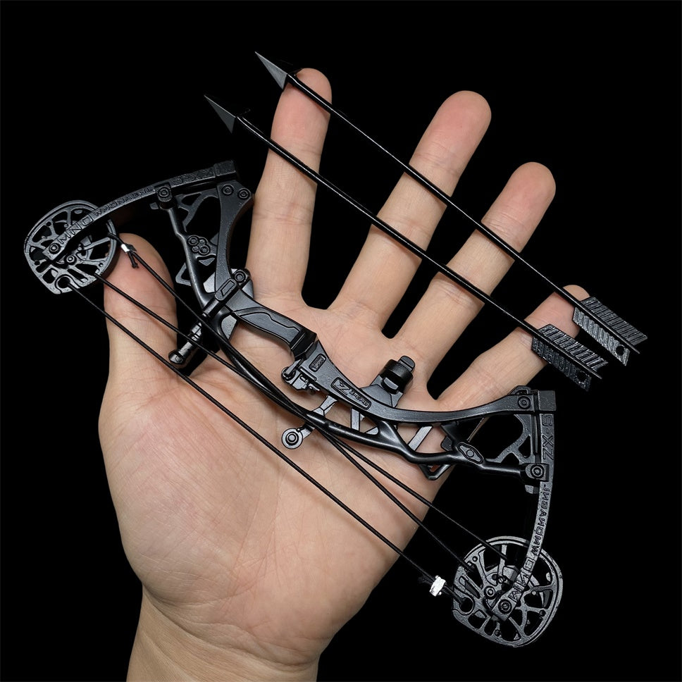 Delta Force Game Knife Metal Props For Collection