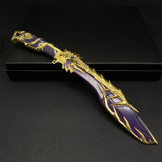 CF Claw Knife Metal Weapon Alloy Display Art
