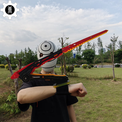 Cyberpunk Mantis Blades Game Cosplay Prop