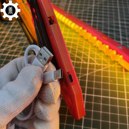 Cyberpunk Mantis Blades Game Cosplay Prop