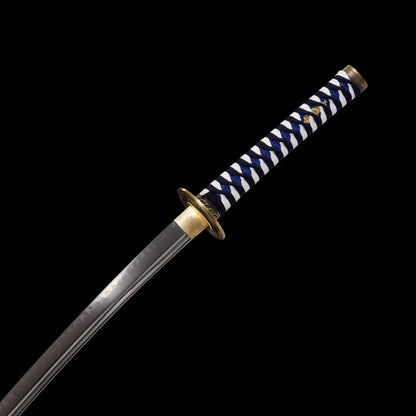 T10 DMC3 Vergil Yamato Katana T10 Blade IRL Sparda's Legendary Blade Replica For Collection