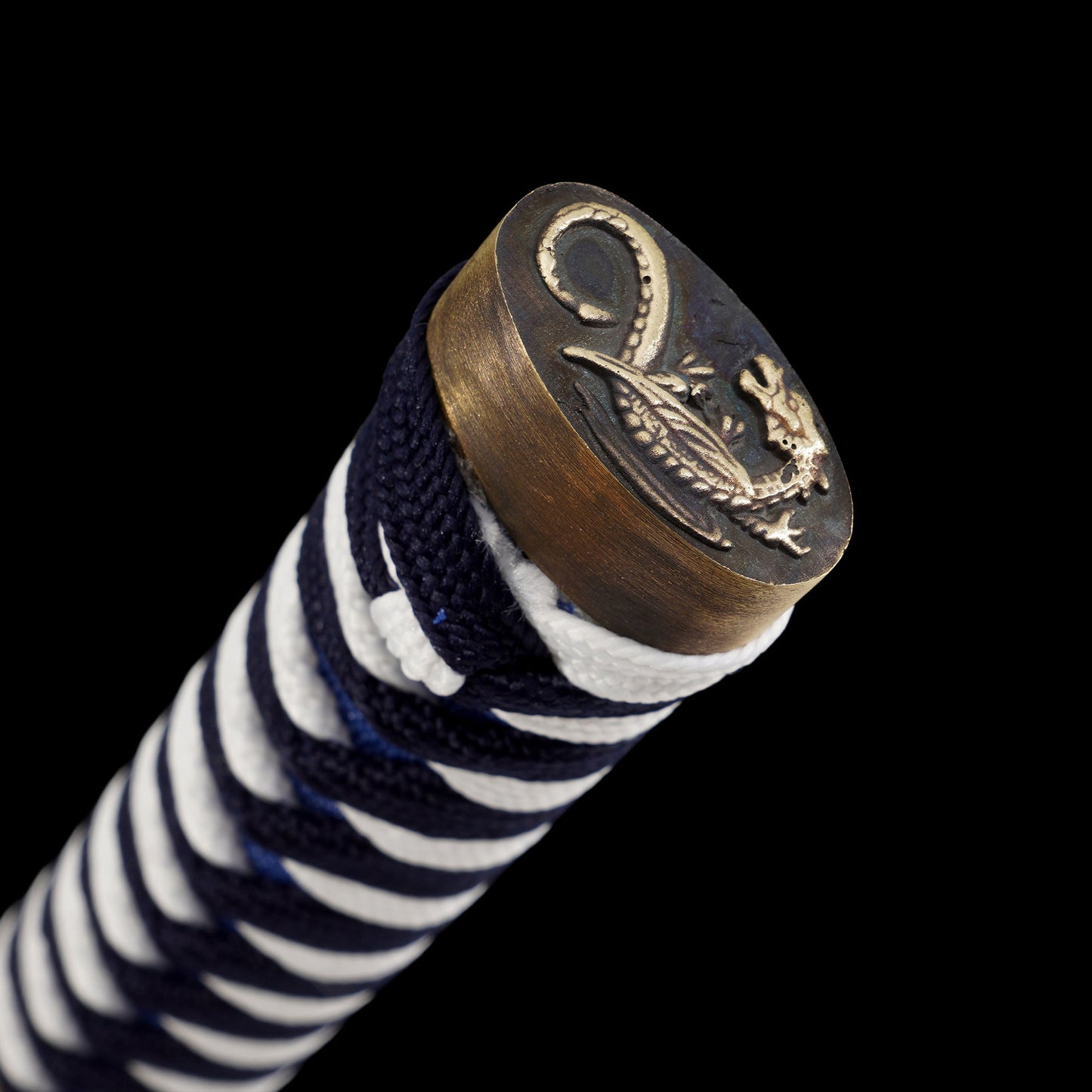 T10 DMC3 Vergil Yamato Katana T10 Blade IRL Sparda's Legendary Blade Replica For Collection