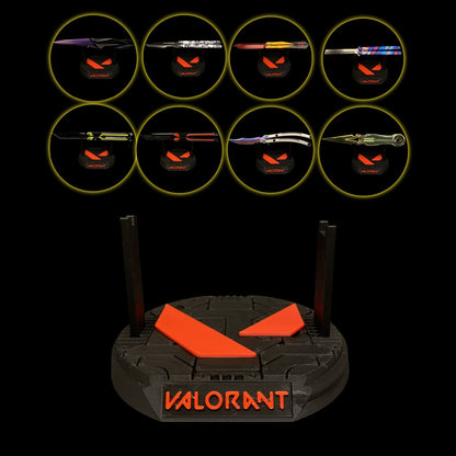 3D Printing Val Game Props Personality Display Holder