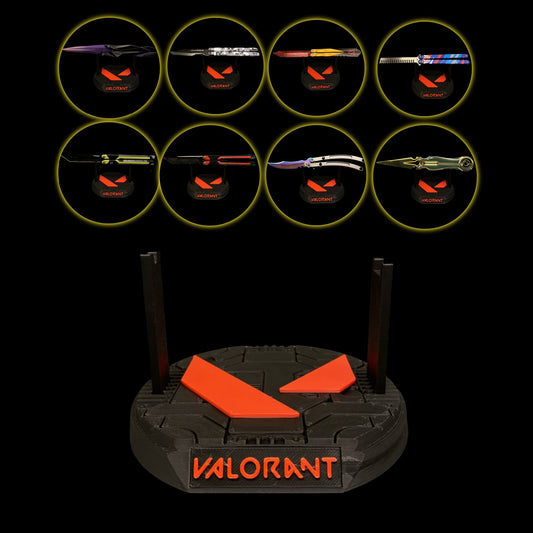 3D Printing Val Game Props Personality Display Holder