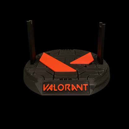 3D Printing Val Game Props Personality Display Holder