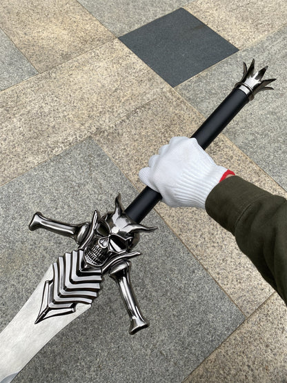IRL Dante Rebellion Sword Metal Replica 50"