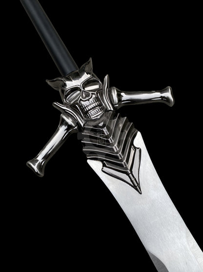 IRL Dante Rebellion Sword Metal Replica 50"
