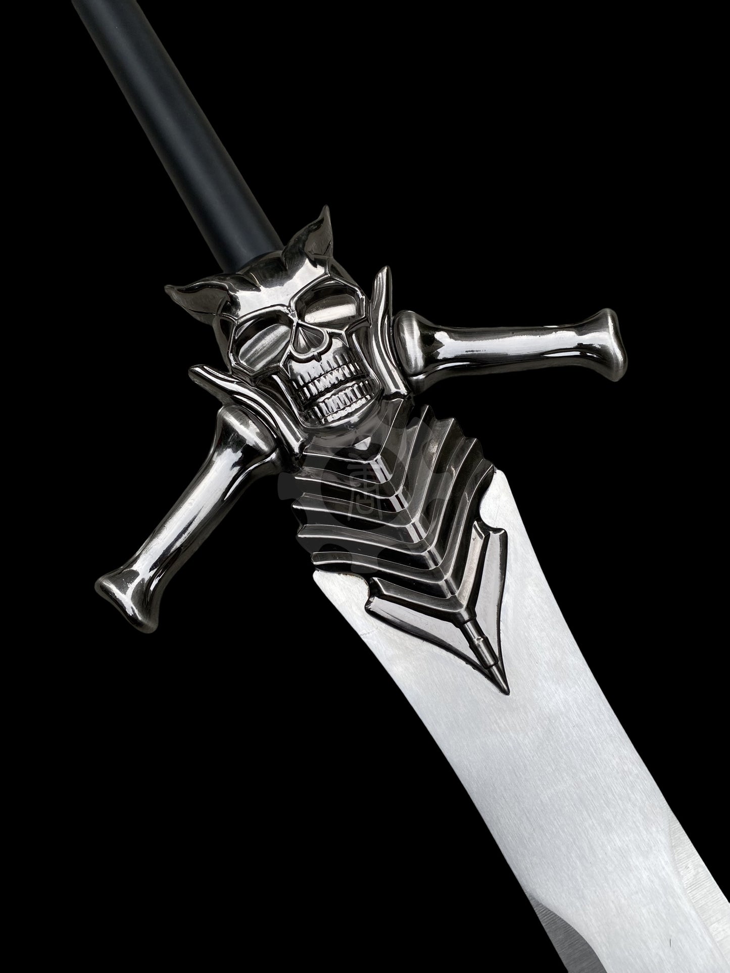 IRL Dante Rebellion Sword Metal Replica 50"
