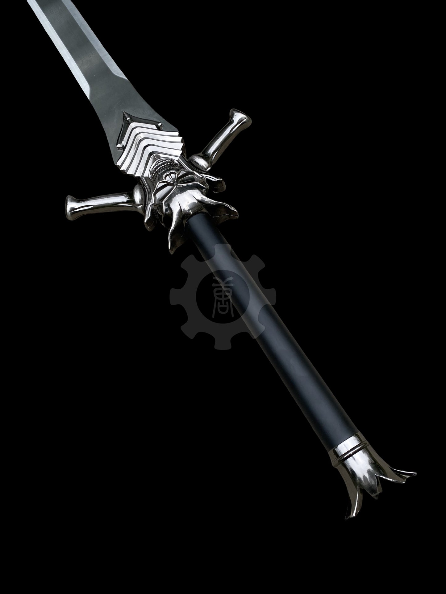 IRL Dante Rebellion Sword Metal Replica 50"