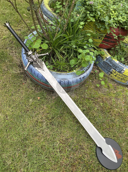 IRL Dante Rebellion Sword Metal Replica 50"