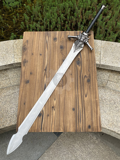 IRL Dante Rebellion Sword Metal Replica 50"