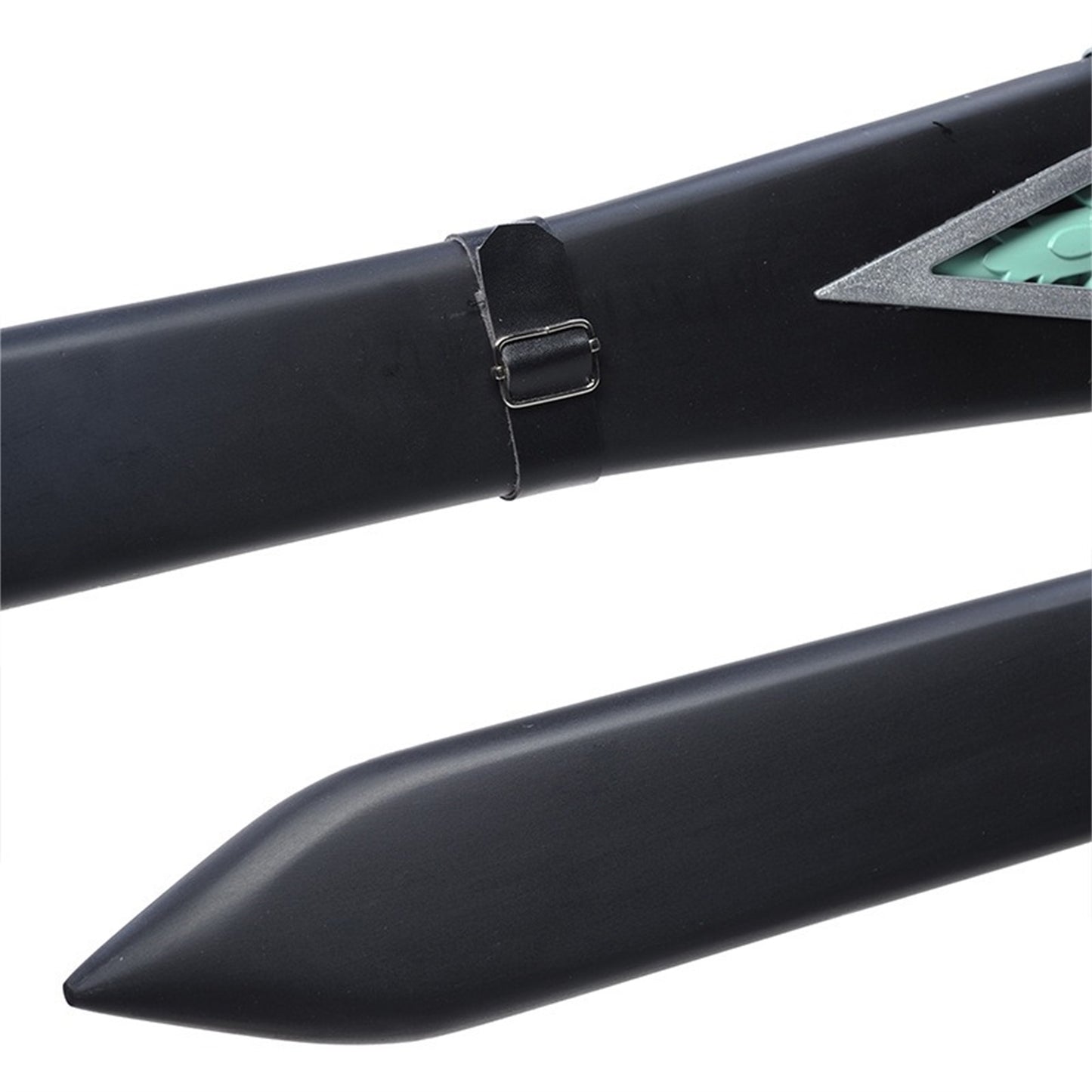 Dark Repulser Sword Life-size Cosplay Prop Metal Replica