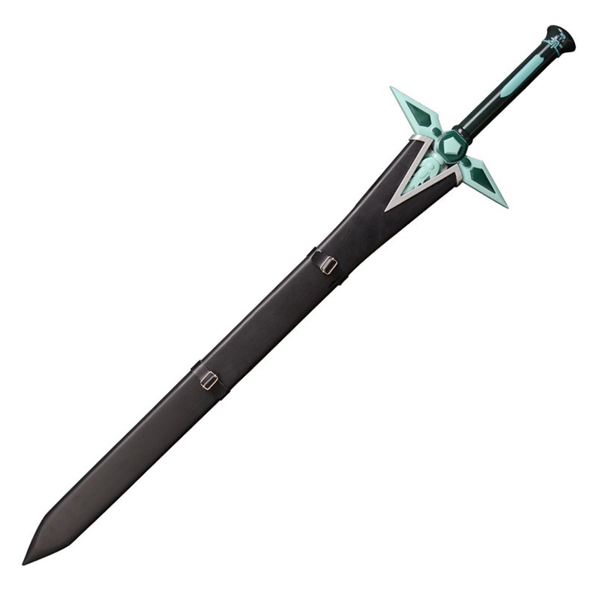 Dark Repulser Sword Life-size Cosplay Prop Metal Replica – Leones