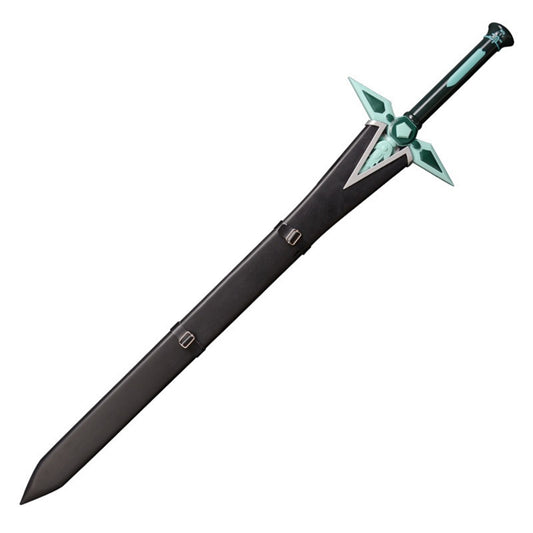 Dark Repulser Sword Life-size Cosplay Prop Metal Replica